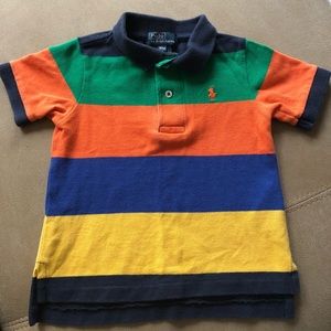 RL Toddler Boys Polo